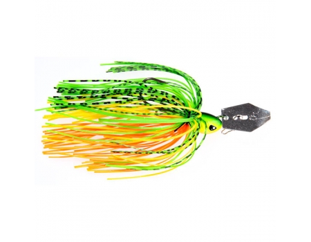 Чаттербейт Lucky John Chatterbait Perch, цвет: 010, 16гр