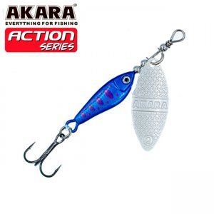 Блесна Akara Action Series Betta №2, цвет: 13-A19, 12гр