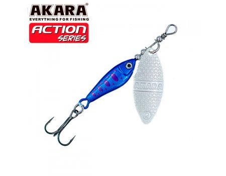 Блесна Akara Action Series Betta №2, цвет: 13-A19, 12гр