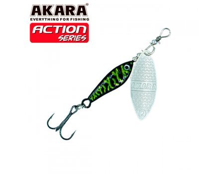 Блесна Akara Action Series Betta №2, цвет: 14-A19, 12гр