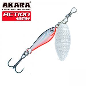 Блесна Akara Action Series Betta №2, цвет: 6-A19, 12гр