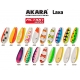 Блесна Akara Action Series Laxa, цвет: AB95, 17гр