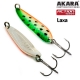 Блесна Akara Action Series Laxa, цвет: AB95, 17гр