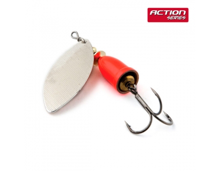Блесна Akara Action Series Long Bell №1, цвет: A19, 6гр