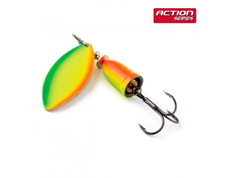 Блесна Akara Action Series Long Bell №1, цвет: A31, 6гр