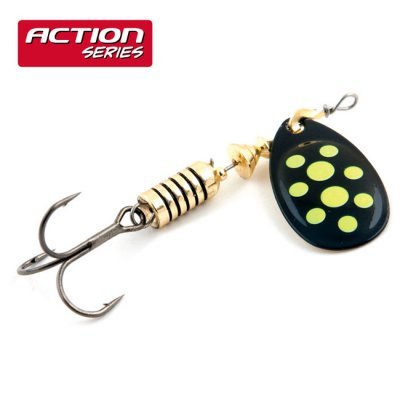 Блесна Akara Aglia №2, цвет: A7, 5гр Блесна Akara Aglia №2, цвет: A7, 5гр