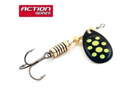 Блесна Akara Aglia №00, цвет: A7, 1.5гр