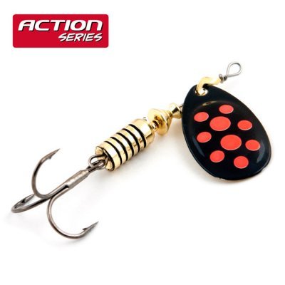 Блесна Akara Aglia №1, цвет: A8, 4гр Блесна Akara Aglia №1, цвет: A8, 4гр