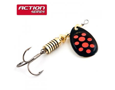 Блесна Akara Aglia №00, цвет: A8, 1.5гр