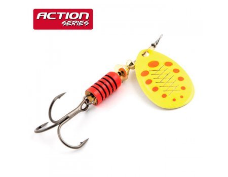 Блесна Akara Aglia №00, цвет: A9, 1.5гр