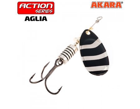 Блесна Akara Aglia №3, цвет: A05, 7гр