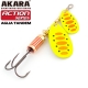 Блесна Akara Aglia Tandem №2/4, цвет: A33, 11гр