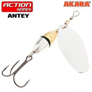 Блесна Akara Antey №3, цвет: A19, 7гр