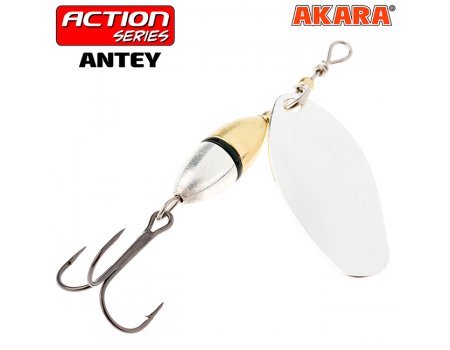 Блесна Akara Antey №3, цвет: A19, 7гр