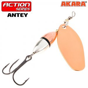 Блесна Akara Antey №3, цвет: A20, 7гр