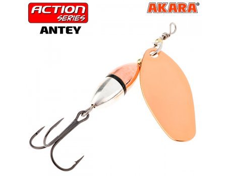 Блесна Akara Antey №3, цвет: A20, 7гр