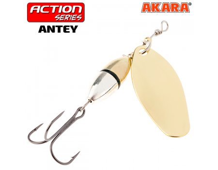 Блесна Akara Antey №3, цвет: A21, 7гр