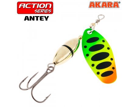 Блесна Akara Antey №3, цвет: A32, 7гр