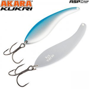 Кукри (Ятаган) Akara Asp Time Kukri, цвет: 10/SIL, 10гр