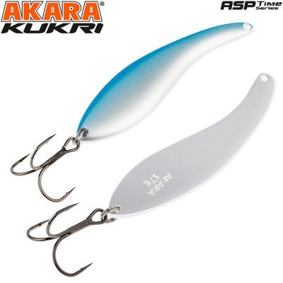 Кукри (Ятаган) Akara Asp Time Kukri, цвет: 10/SIL, 12гр