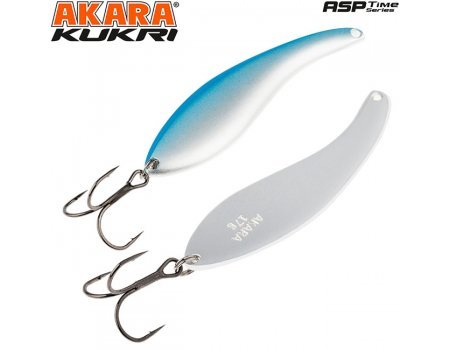 Кукри (Ятаган) Akara Asp Time Kukri, цвет: 10/SIL, 12гр