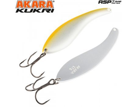 Кукри (Ятаган) Akara Asp Time Kukri, цвет: 12/SIL, 12гр