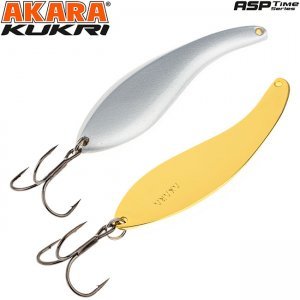 Кукри (Ятаган) Akara Asp Time Kukri, цвет: 13/GO, 10гр