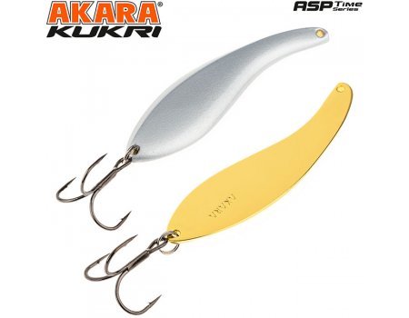 Кукри (Ятаган) Akara Asp Time Kukri, цвет: 13/GO, 10гр