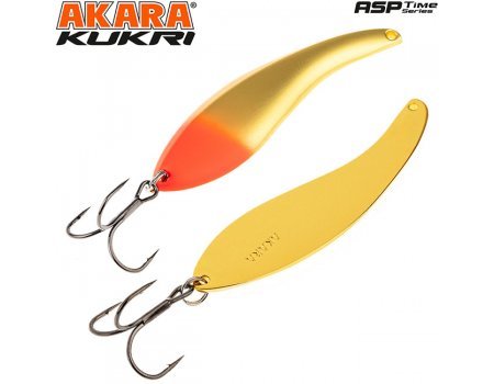 Кукри (Ятаган) Akara Asp Time Kukri, цвет: 3/GO, 17гр