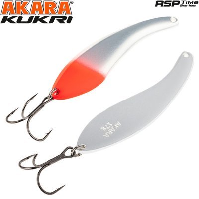 Кукри (Ятаган) Akara Asp Time Kukri, цвет: 3/SIL, 10гр