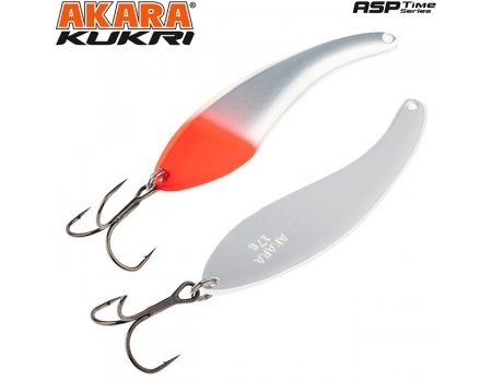 Кукри (Ятаган) Akara Asp Time Kukri, цвет: 3/SIL, 10гр