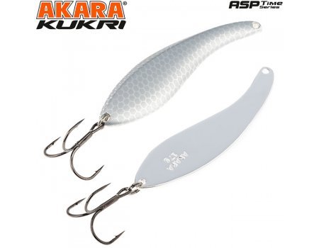 Кукри (Ятаган) Akara Asp Time Kukri, цвет: 4/SIL, 12гр