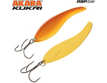 Кукри (Ятаган) Akara Asp Time Kukri, цвет: 6/GO, 10гр