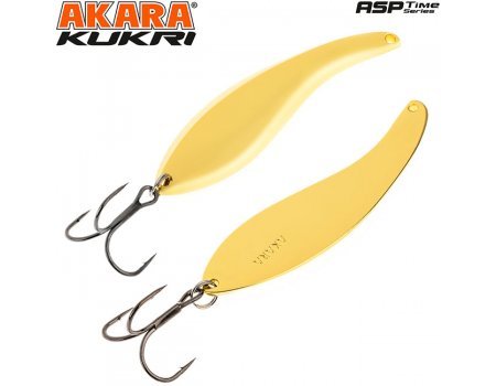 Кукри (Ятаган) Akara Asp Time Kukri, цвет: GO, 17гр