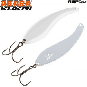 Кукри (Ятаган) Akara Asp Time Kukri, цвет: SIL, 10гр
