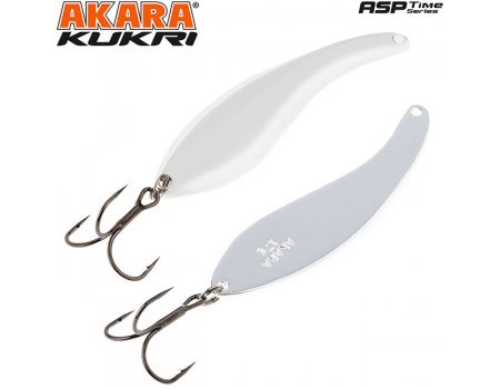 Кукри (Ятаган) Akara Asp Time Kukri, цвет: SIL, 10гр