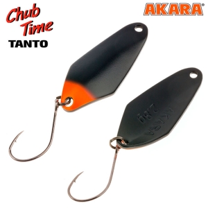 Блесна Akara Chub Time Tanto 30, цвет: 1, 2.8гр