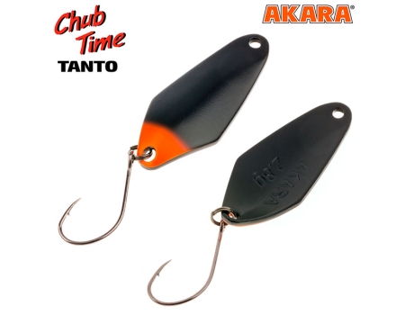Блесна Akara Chub Time Tanto 30, цвет: 1, 2.8гр