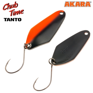 Блесна Akara Chub Time Tanto 30, цвет: 10, 2.8гр