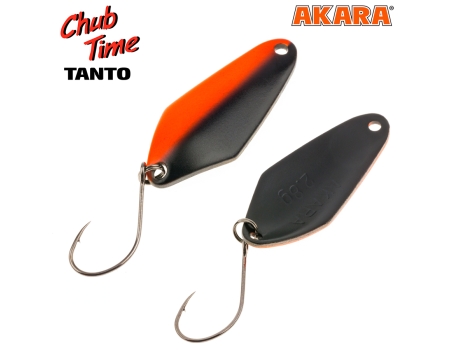 Блесна Akara Chub Time Tanto 30, цвет: 10, 2.8гр