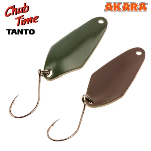 Блесна Akara Chub Time Tanto 30, цвет: 11, 2.8гр