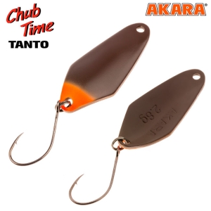 Блесна Akara Chub Time Tanto 30, цвет: 12, 2.8гр