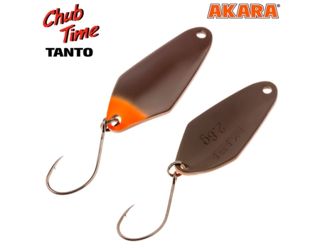 Блесна Akara Chub Time Tanto 30, цвет: 12, 2.8гр