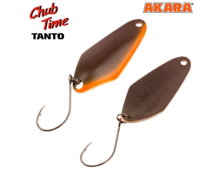Блесна Akara Chub Time Tanto 30, цвет: 14, 2.8гр