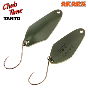 Блесна Akara Chub Time Tanto 30, цвет: 16, 2.8гр