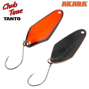 Блесна Akara Chub Time Tanto 30, цвет: 17, 2.8гр