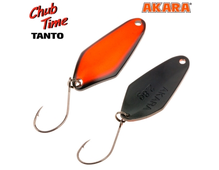 Блесна Akara Chub Time Tanto 30, цвет: 17, 2.8гр