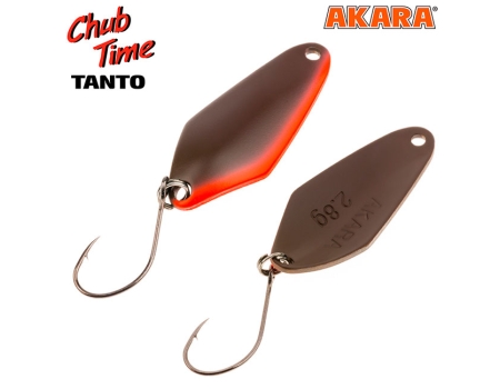 Блесна Akara Chub Time Tanto 30, цвет: 4, 2.8гр
