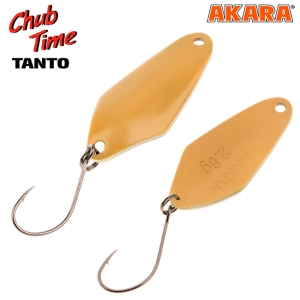 Блесна Akara Chub Time Tanto 30, цвет: 7, 2.8гр