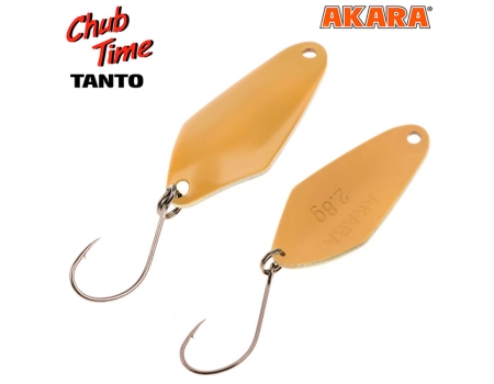 Блесна Akara Chub Time Tanto 30, цвет: 7, 2.8гр